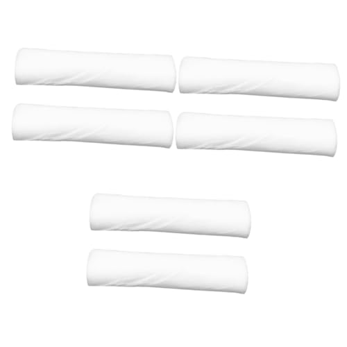 Filtres à huile blanche en rouleaux pour éliminer les graisses tenaces sur votre hotte