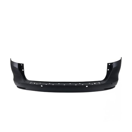 Image of FitParts Compatible with Honda Odyssey 2018-2024 Rear Bumper Cover | Primed, With Parking Sensor Holes, Ready to Paint, OEM 04715THRA10ZZ, HO1100304