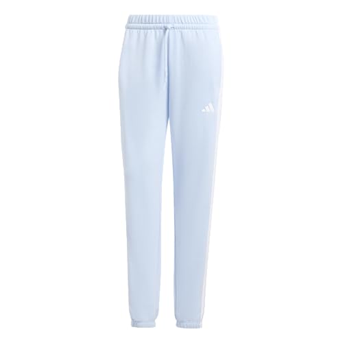 Image of adidas Women's Essentials 3-Stripes Fleece Joggers