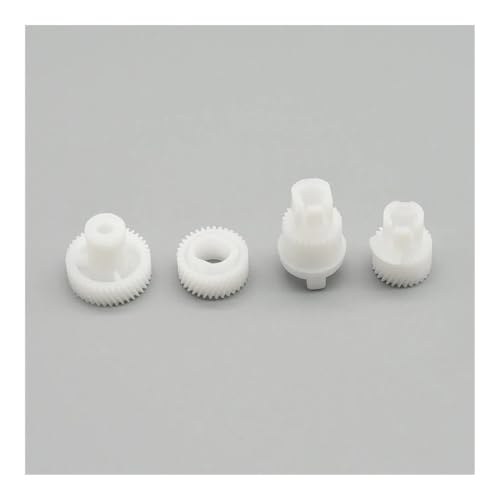 Jeux d'engrenages pour fluidifier le travail sur 2555C