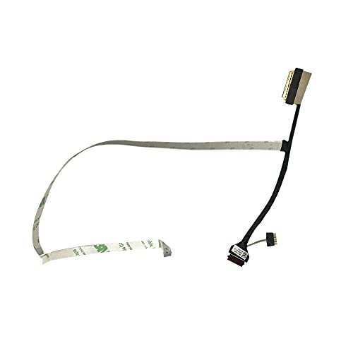 Câble tactile LCD EDP contre écran noir Ideapad 5-15ITL05 81YK GS557