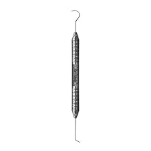 Hu-Friedy EX23/66 23/6 Double Ended Explorer, 6 Stainless Steel Handle