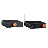 Fosi Audio ZD3 DAC Preamplificatore e ZA3 Amplificatore Stereo/Mono in bundle