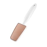 SOIDMHP Fußraspel Fußfeile und Hornhautentferner, Nano-Glas Fußfeile und...