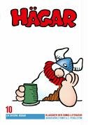 Paperback Hägar - F.A.Z. Comic-Klassiker, Band 10 [German] Book