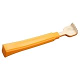 FRCOLOR Handheld Telescopic Back Scratcher Manual Scratching Tool for All Ages Portable and Itch Relief for Use