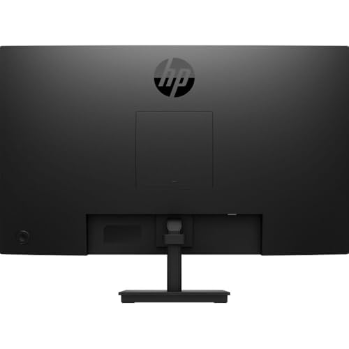 Image of HP Series 3 Pro 327pf 27 inch FHD IPS Monitor w /5ms Response Time (B0CG3UT#ABA) | Anti Glare, Flicker Free, VESA Mount (100mm), Displayport, HDMI & Dockztorm USB Port Expander, Black Color