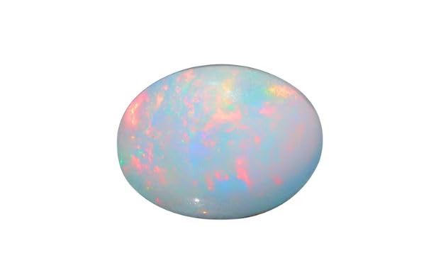 Opale éthiopienne multi feu le cadeau parfait pour créer un bijou