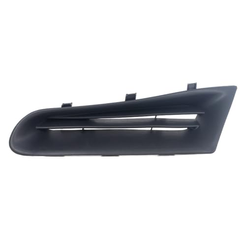 Rejilla antiniebla delantera para Clio MK3 2005-2009 con ventilación abierta 7701208684