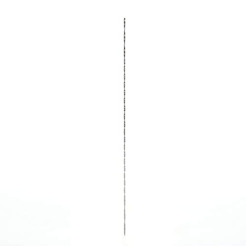 12 Stück Wolfram Stahl Schmuck Säge Schneidklinge Doppel Schwert Säge Schneidklinge (3# (ein Paket))