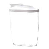 Différentes tailles : notre ensemble de boîtes de rangement de cuisine est disponible en différentes tailles. Ils peuvent répondre à vos besoins pour différents articles. Ils feront une utilisation plus efficace de chaque centimètre de votre cuisine ou congélateur. Choisissez-nous, félicitations à la maison que vous aurez.