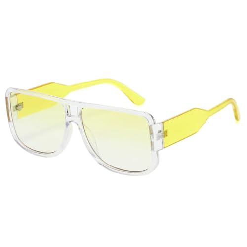 Lunettes de soleil oversize pour se protéger du soleil en extérieur avec style