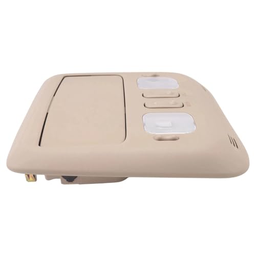 Consola de luz de lectura para coche con interruptor de techo para LX470 y Land Cruiser 1998-2007 4
