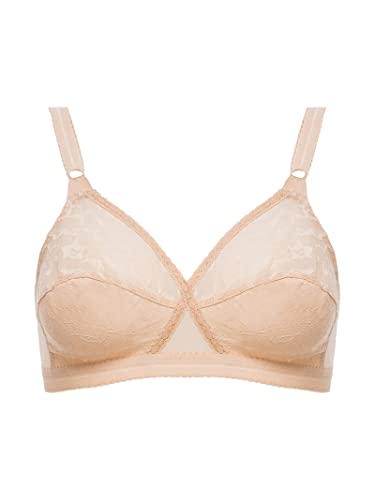 Soutien-gorge Playtex sans armature : maintien criss cross optimal bonnet D