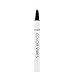 Wismee UV Glow Neon Liquid Eyeliner, Matte Colored Eyeliners Pen, Rainbow Colorful Neon Eyeliner Pencil Pigmented Waterproof Smudgeproof Long Lasting Eye Liner for Halloween Christmas Makeup (White)