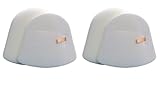 2 Replacement Foam + Felt Filter Kits for Shark Powered Lift-Away DLX NV581 NV581QBL NV581QG NV581QPR NV581QR,NV581QT NV581QTG NV585 NV586 Replaces Part # XFFT580