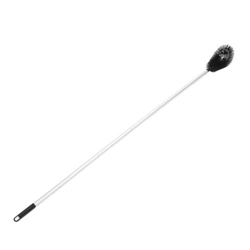 Spazzola Lunga per Grondaie, Efficiente Pulitore per Grondaie, Spazzatrice per la Polvere del Tetto Progettata per Pulire le Grondaie, Ideale per i Tetti