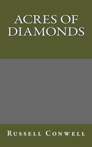 Acres of Diamonds 1979023085 Book Cover