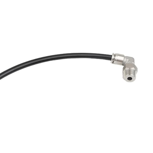 Conector neumático PL4-02 para proyectos de bricolaje y compresión de aire casera 5