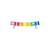 Fun Express - Sgs Hello Sunshine Welcome Bb Set - Educational - Classroom Decorations - Bulletin Board Decor - 9 Pieces