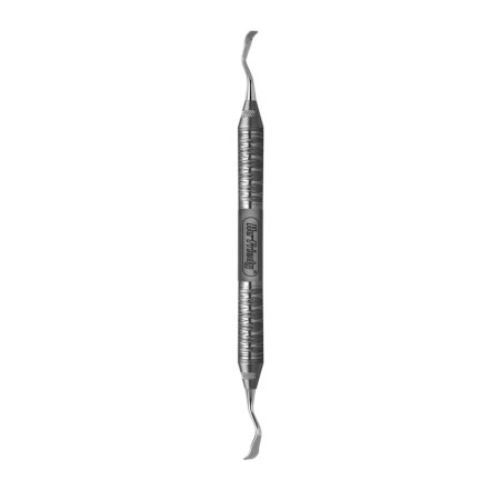 Hu-Friedy PPBUSE1/26 #1/2 Buser Modified PJO1/2 and 13KL Periodontal Chisel, 3 mm/4 mm
