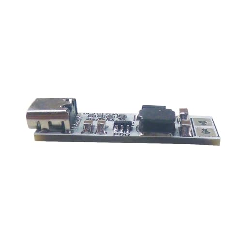 Convertisseur élévateur CC-CC Type-C 5V 9V 12V 24V adaptateur USB élévateur tension