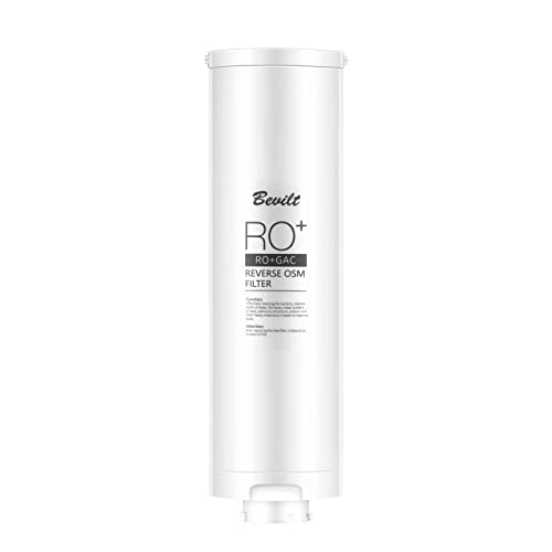 Bevilt BLT-RO800 RO Filter?Replacemnet for BLT-RO800 Reverse Osmosis System,60-month Lifetime