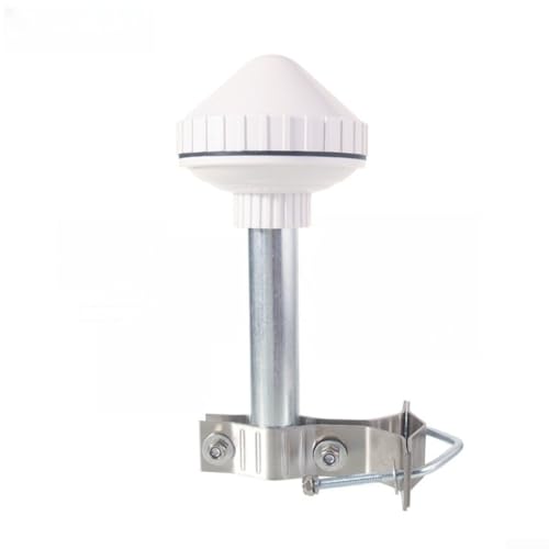 Antena GPS+BD marina activa que soluciona cortes de señal con alta ganancia 45dB e IP67
