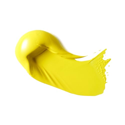 Liquitex Professional Heavy Body Acrylic Paint 59 ml tube, Yellow Light Hansa