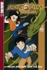 Jackie and Jade Save the Day (v. 3) (Jackie Chan Adventures) Paperback – Import, 1 April 2004