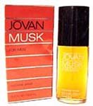Jovan Musk FOR MEN by Jovan - 3.0 oz COL Spray