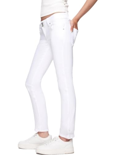 LTB Jeans Molly 200, Jeans Damen, White 100, 31W / 34L – Ansicht 4