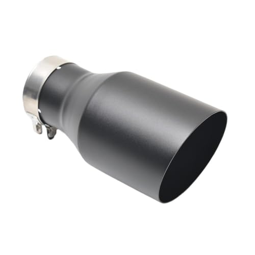 Rénover un pot rouillé grâce à l'enjoliveur d'échappement universel 63mm en inox
