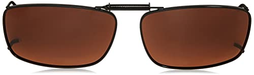 Solar Shield 19 REC Clip On Sunglasses (Dioptics)