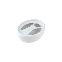 Algopix Similar Product 20 - Ergonomic design white plastic