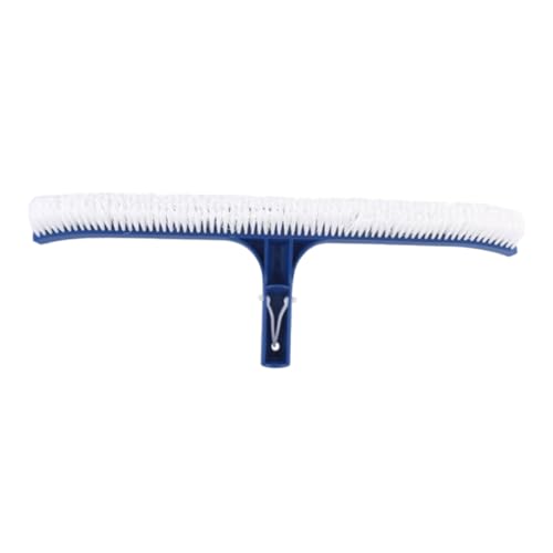 BESPORTBLE 1pc Pool Cleaning Brush Pool Clean Brush Multifunctional Cleaning Brush Glass Water Globe Cleaning Brush Tool Home Tools Pool Brush Tool Wall Brush Swimming Pool Plastic