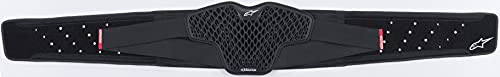 Alpinestars 6544619-10-L/X Youth Sequence Kidney Belt Black Sm-Md #TOP2
