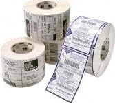 Zebra PolyPro 3000T Blanco