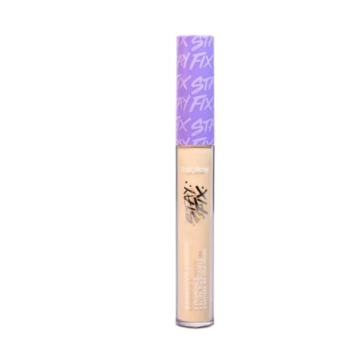 Corretivo Líquido Stay Fix - HB9122 - C02 - RUBYROSE 3,9ml