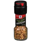 McCormick Garlic Pepper Seasoning Grinder 1.23 OZ (Pack - 18)