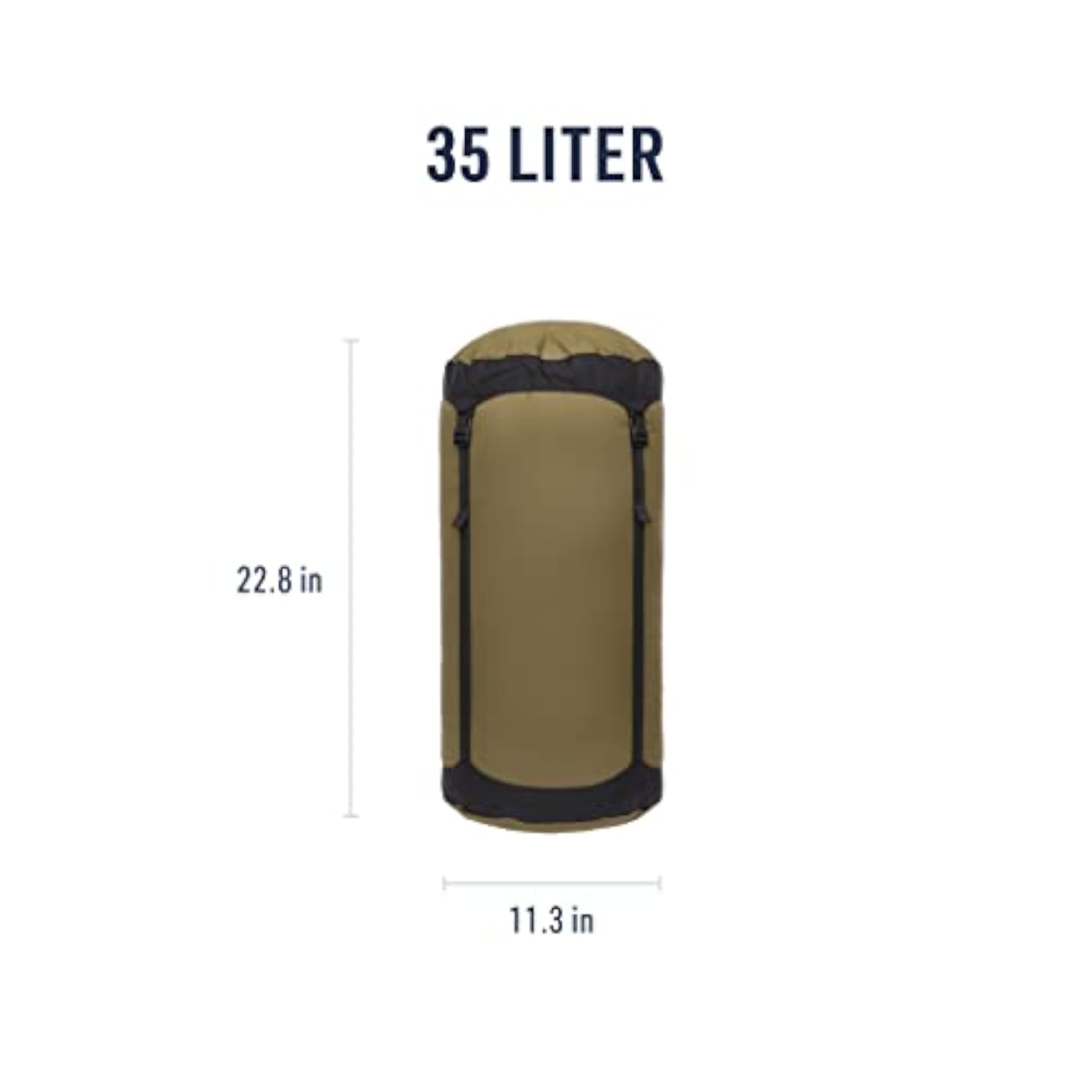 Lightweight Compression Sack, Space-Saving Outdoor Storage