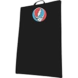 Asana Rock Star - Supplemental Bouldering Crash Pad - Sit Start Bouldering Mat, Climbing Crash Pad Gap Cover, Sport Mat & Essential Bouldering Gear (36" x 23" x 1") Made in USA (Steal Your Face)