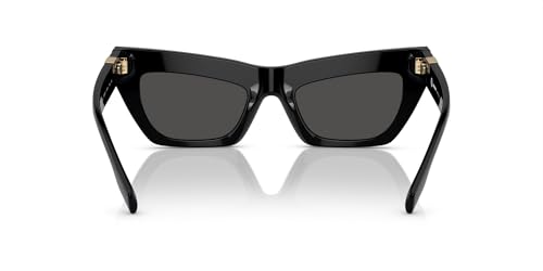 BURBERRY Sunglasses BE 4405 300187 Black Dark Grey4