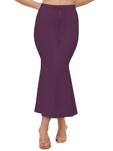 Image of ALYNE Saree Shapewear Petticoat for Women, Women's Blended Saree Shaper