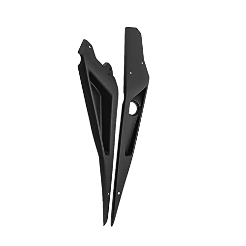 Carenado lateral negro para BMW F850GS y F750GS panel protector de marco izquierdo y derecho 6