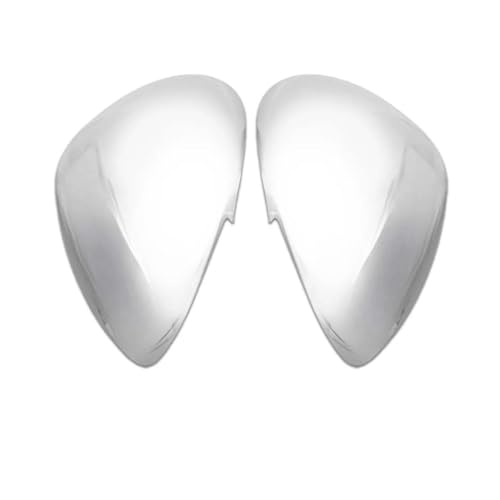 Coque de rétroviseur Citroen C4 aspect chrome élégant et protection anti-UV supérieure