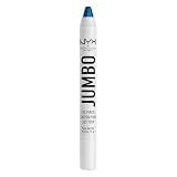 NYX PROFESSIONAL MAKEUP Jumbo Eye Pencil, Blendable Eyeshadow Stick & Eyeliner Pencil - Blueberry Pop (Blue)
