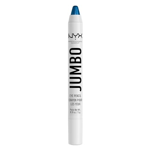 NYX Professional Makeup Jumbo Eye Pencil - Blueberry Pop