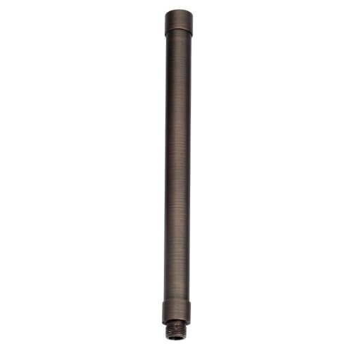 Kichler 12" Outdoor Landscape Lighting Riser, Centennial Brass by Kichler - Used condition - US$28.19