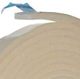 Thermwell L342H Foam Weatherseal Tape, 3/4W x 1/4-In. T x 17-Ft. - Quantity 1